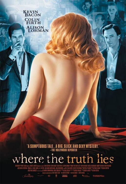 Where the Truth Lies (2005) - poster 2