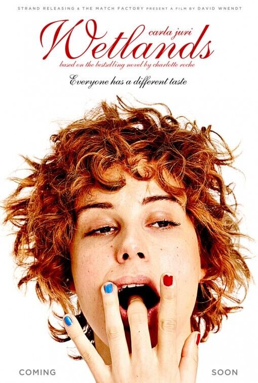 Запретная территория (2013) - постер 4