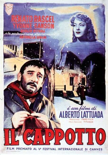 The Overcoat (1952) - poster 1