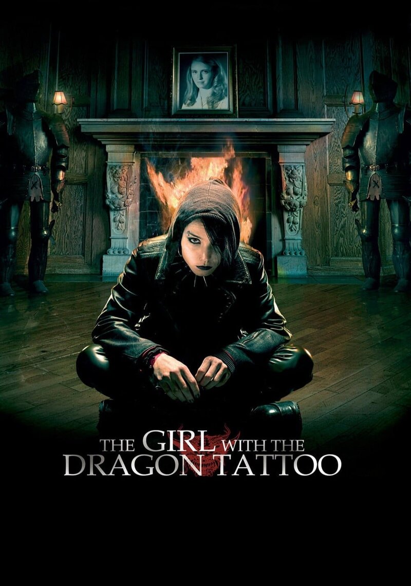 Девушка с татуировкой дракона (2009) - постер 2