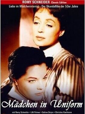 Девушки в униформе (1958) - постер 1