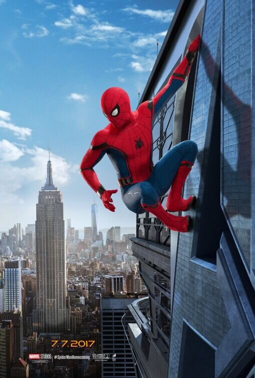 Spider-Man: Homecoming (2017) - poster 8