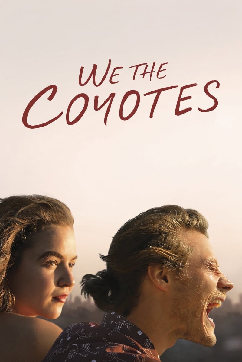 We the Coyotes (2018) - poster 1