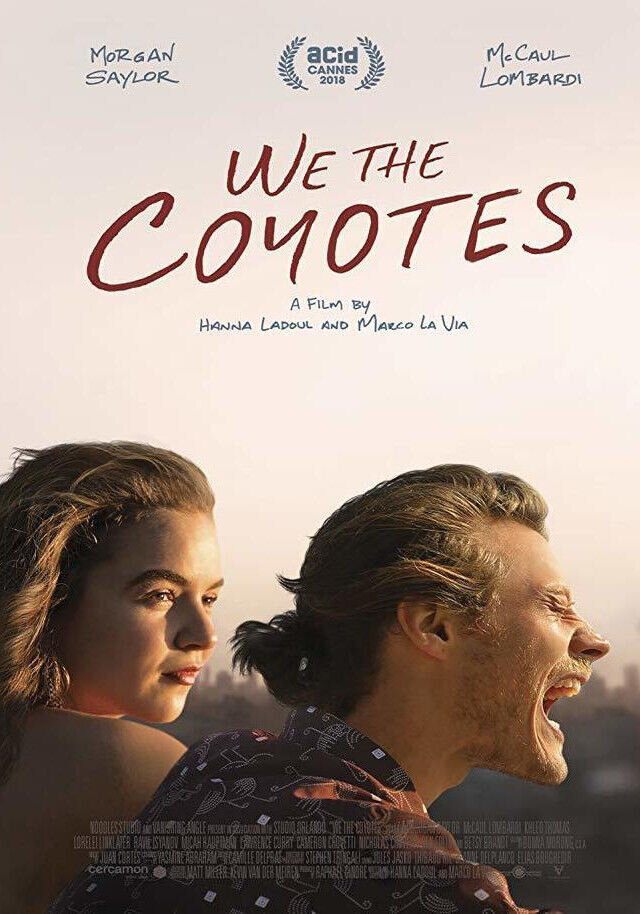 We the Coyotes (2018) - poster 2