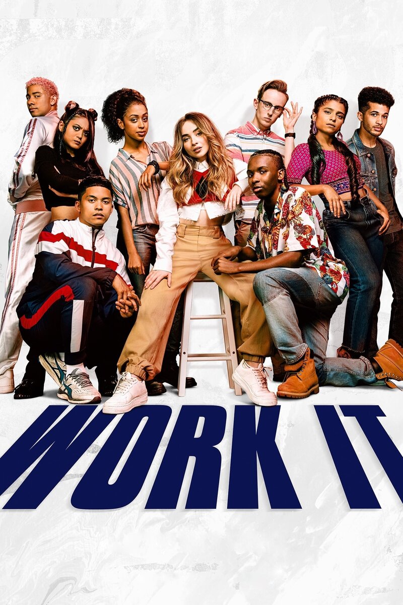 Work It (2020) - poster 1
