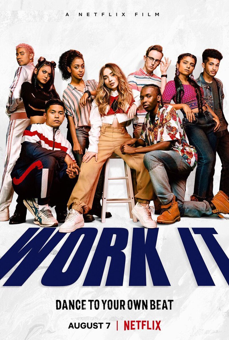 Work It (2020) - poster 2
