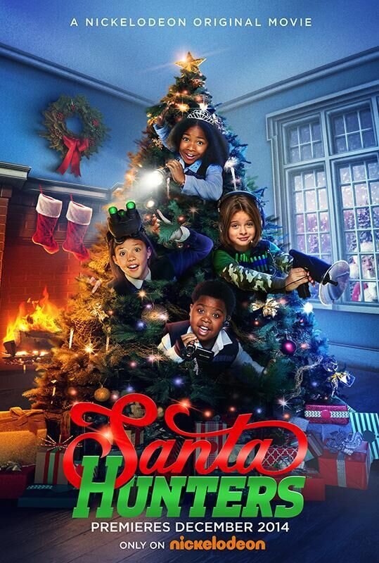 Santa Hunters (2014) - poster 2