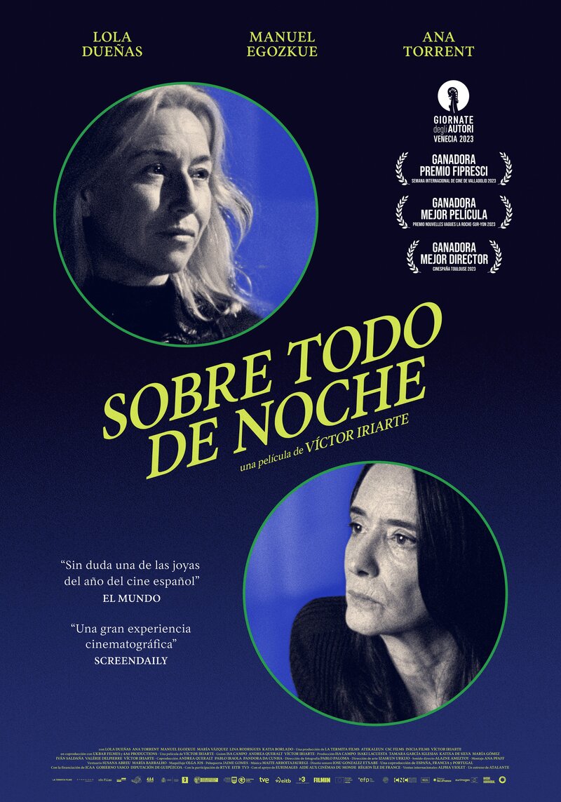 Foremost by Night (2023) - poster 1