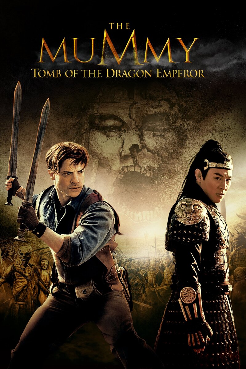 The Mummy: Tomb of the Dragon Emperor (2008) - poster 1