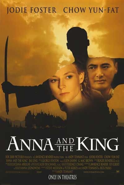 Anna and the King (1999) - poster 2
