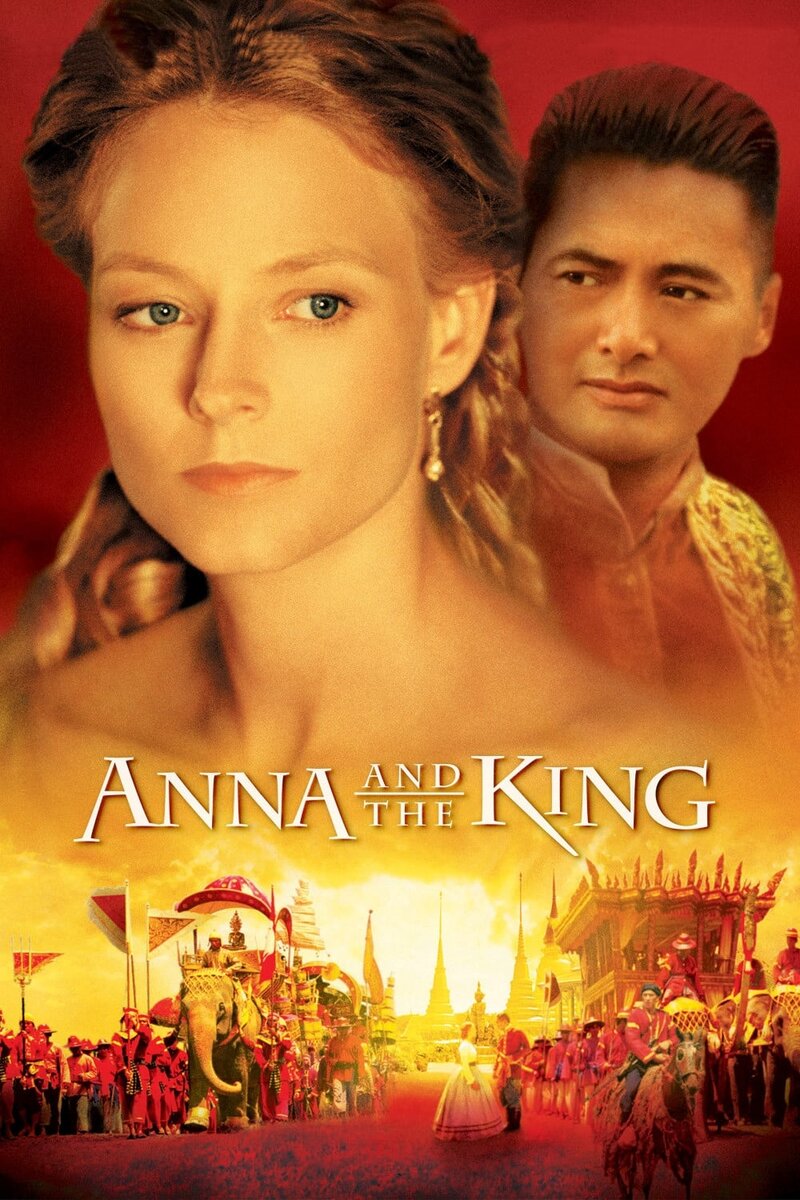 Anna and the King (1999) - poster 1