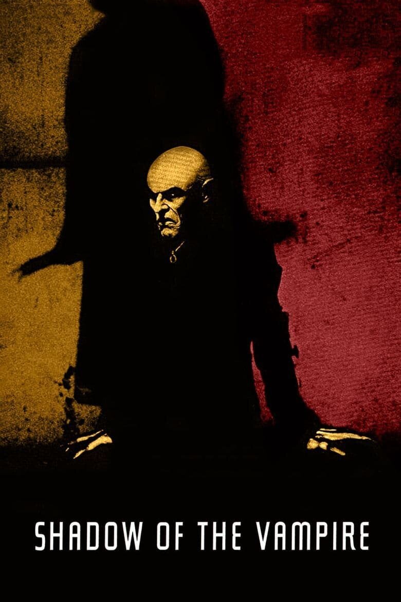 Shadow of the Vampire (2000) - poster 1