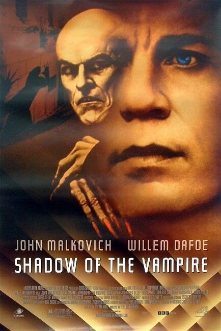 Shadow of the Vampire (2000) - poster 2