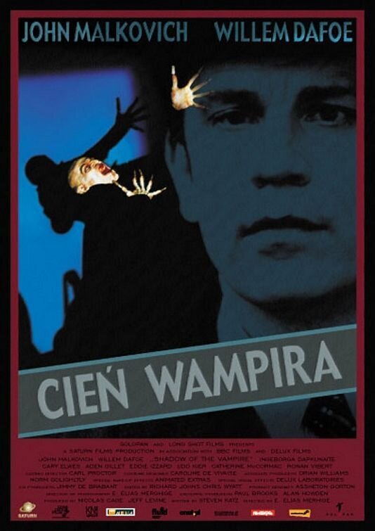 Shadow of the Vampire (2000) - poster 3