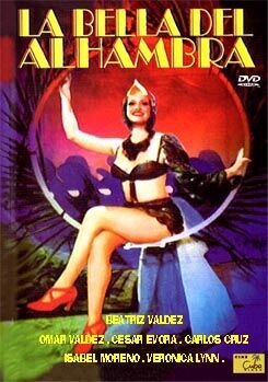 The Beauty of the Alhambra (1989) - poster 1