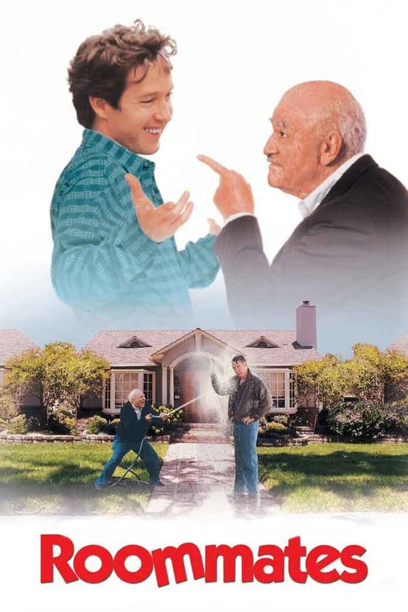 Roommates (1995) - poster 1