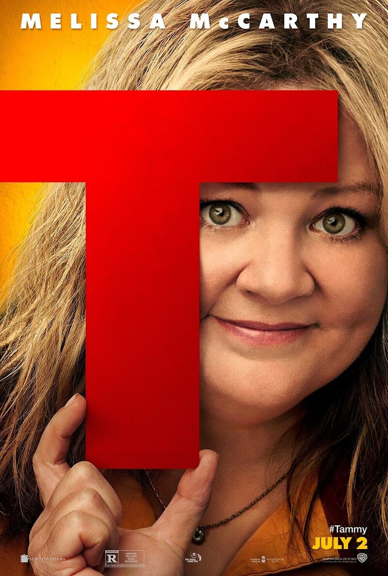 Tammy (2014) - poster 7