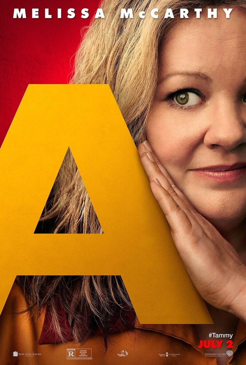 Tammy (2014) - poster 8