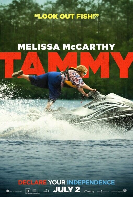 Tammy (2014) - poster 4