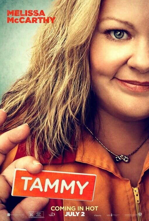 Tammy (2014) - poster 3