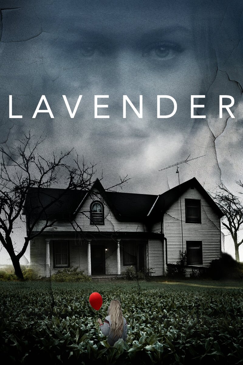 Lavender (2016) - poster 1