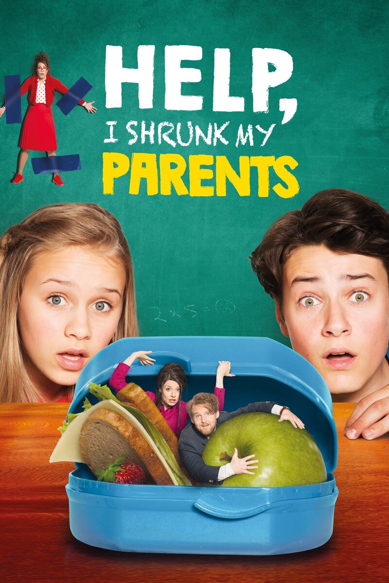 Help, I Shrunk My Parents (2018) - poster 1