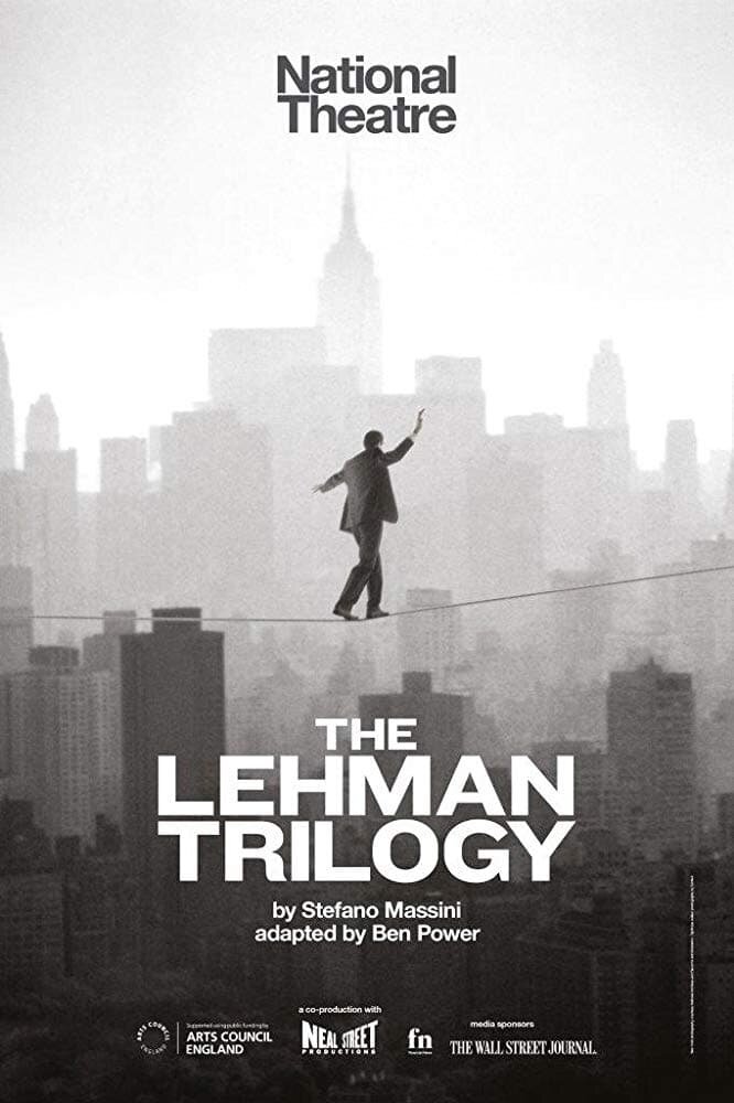 The Lehman Trilogy (2019) - poster 1