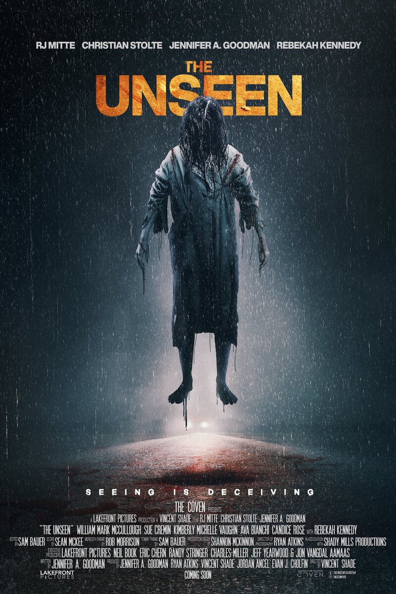 The Unseen (2023) - poster 1