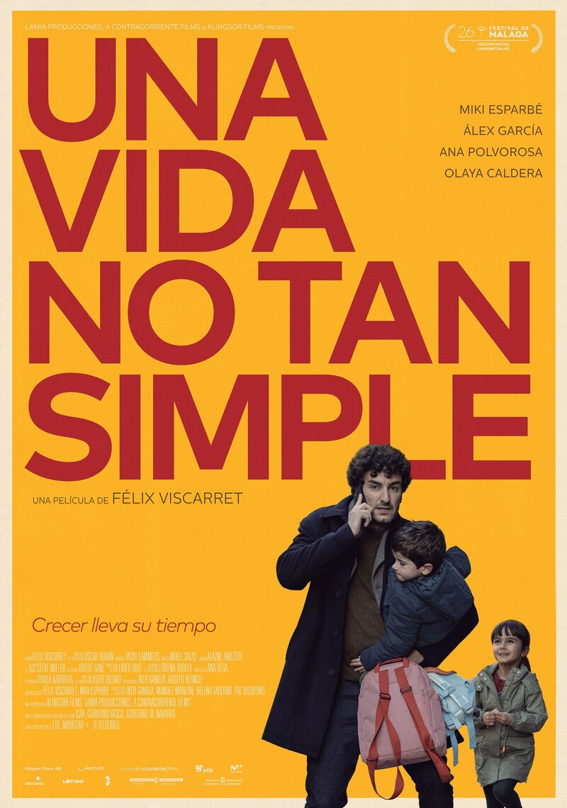 Not Such An Easy Life (2023) - poster 1