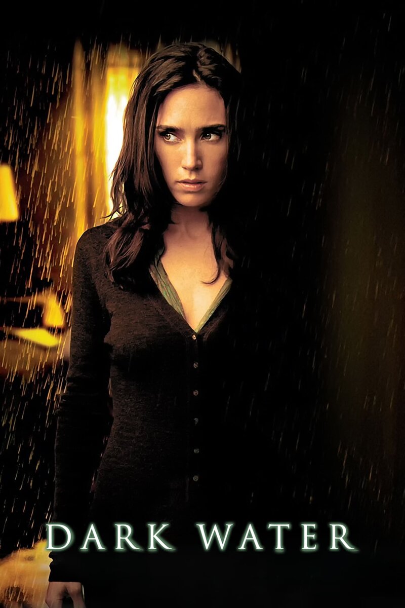 Dark Water (2005) - poster 1