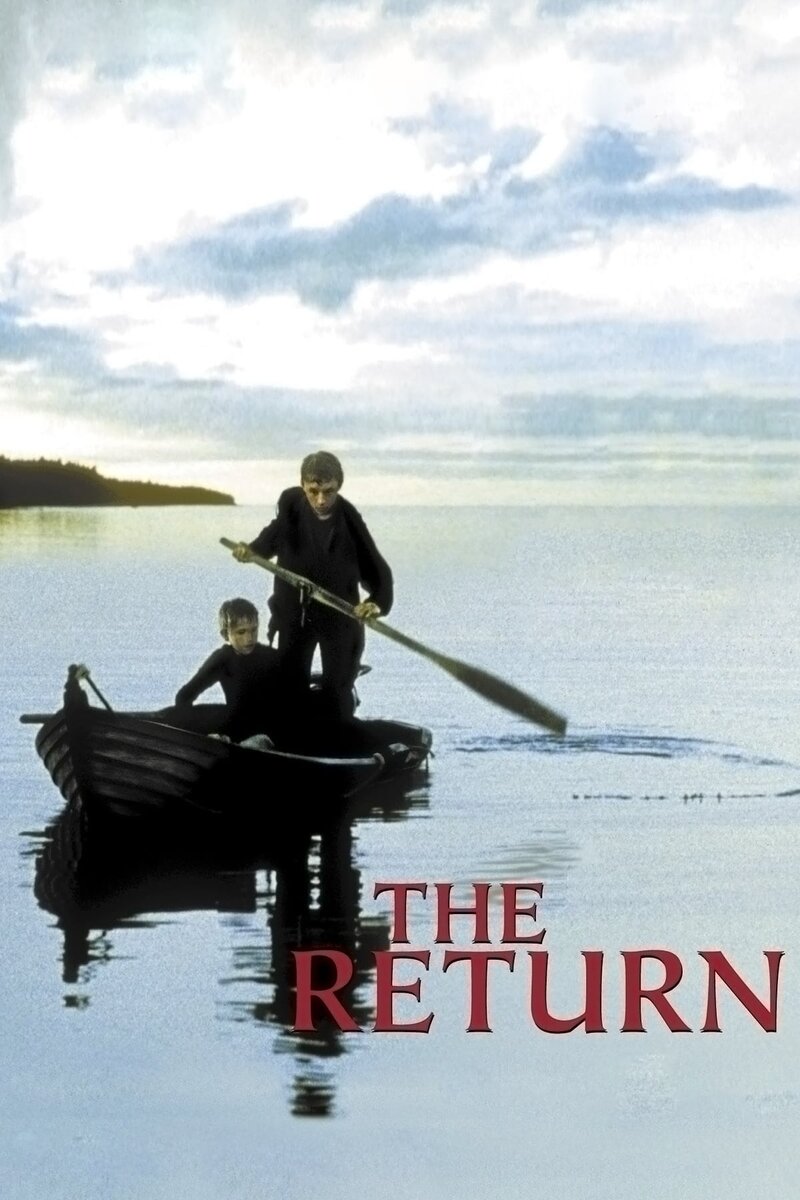 The Return (2003) - poster 1
