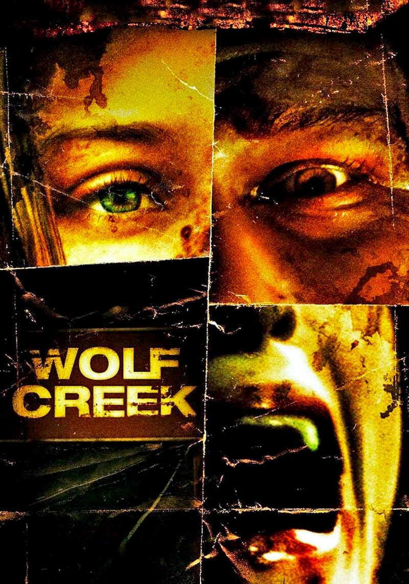 Wolf Creek (2005) - poster 1
