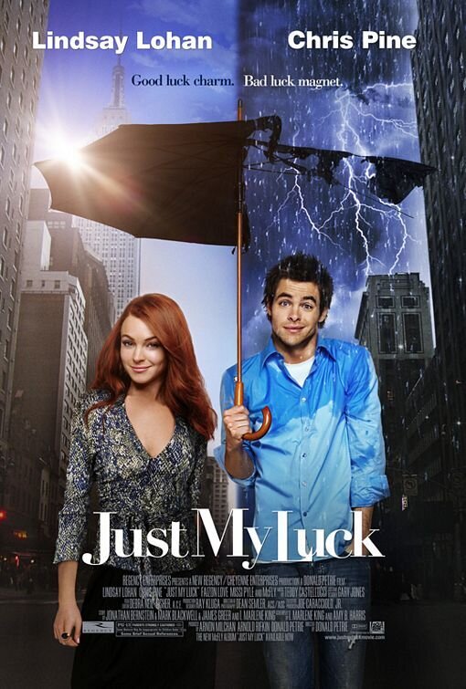 Just My Luck (2006) - poster 4