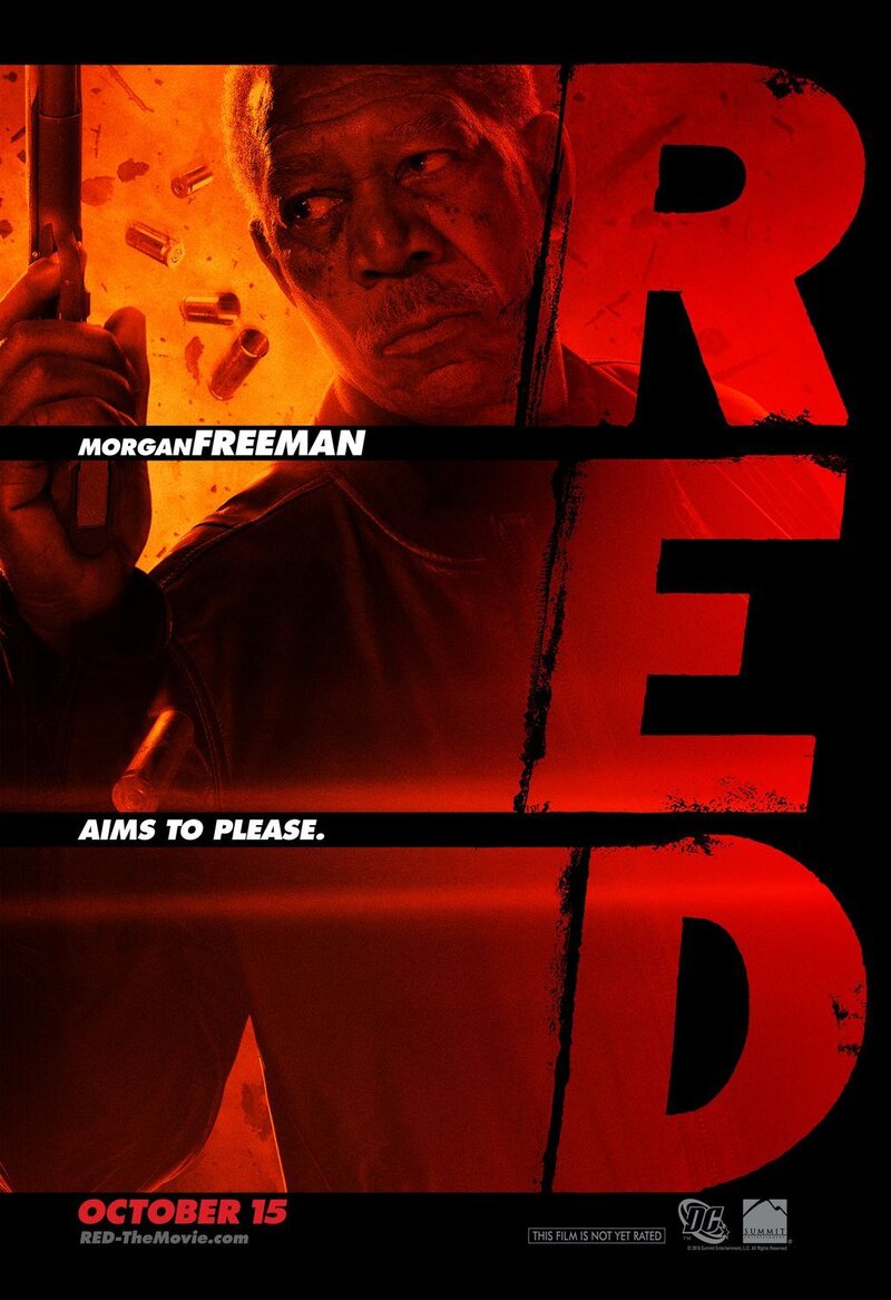 RED (2010) - poster 7