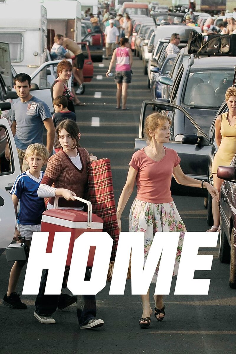 Home (2008) - poster 1