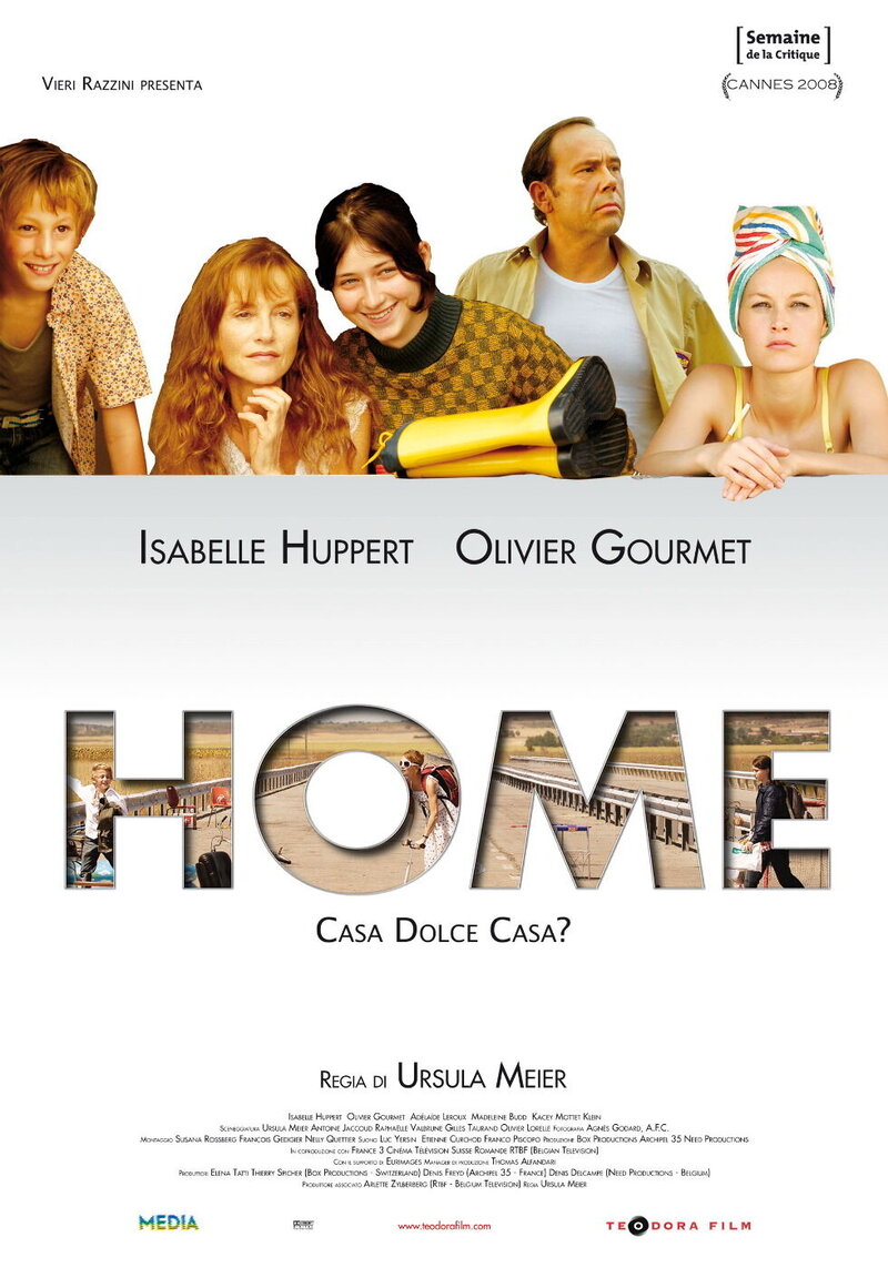 Home (2008) - poster 2