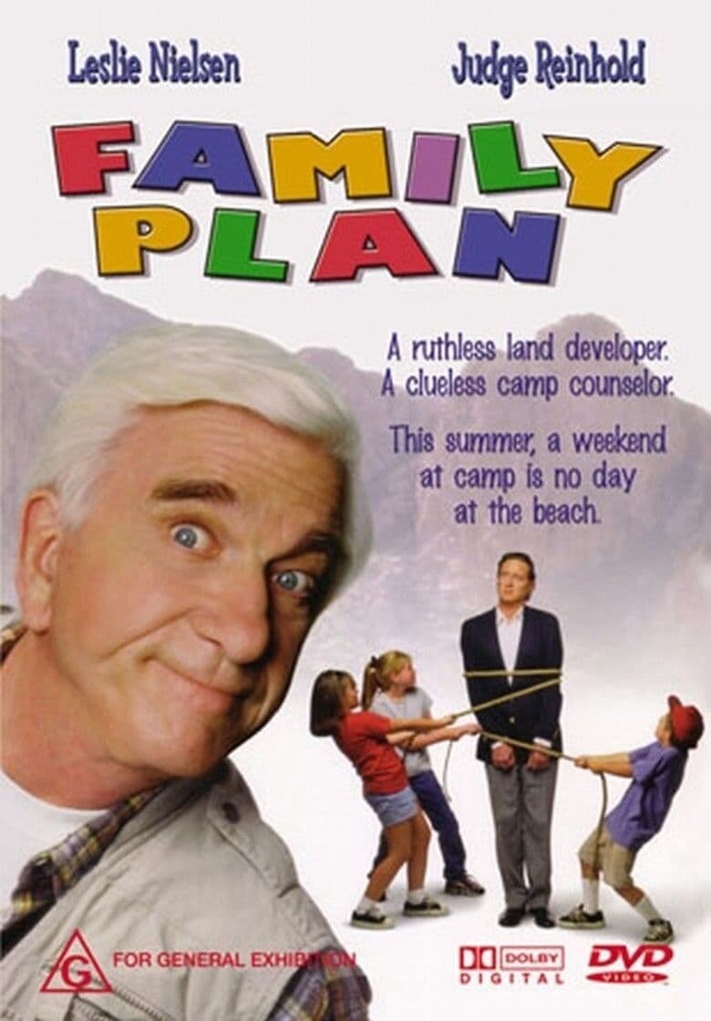 Family Plan (1997) - poster 1