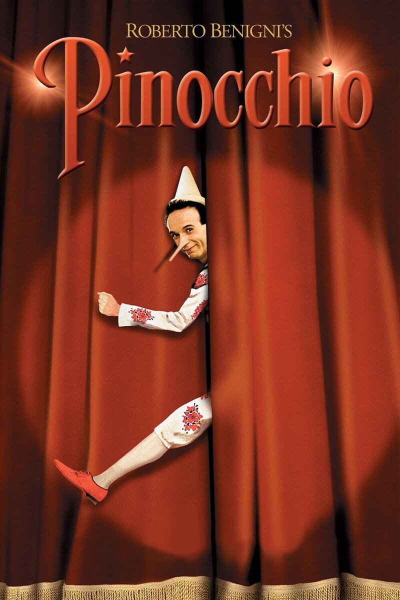 Pinocchio (2002) - poster 1
