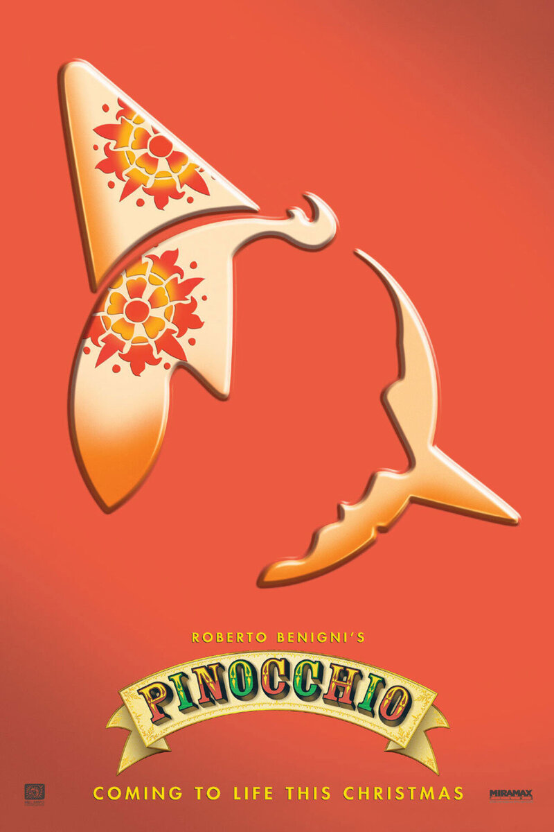 Pinocchio (2002) - poster 3