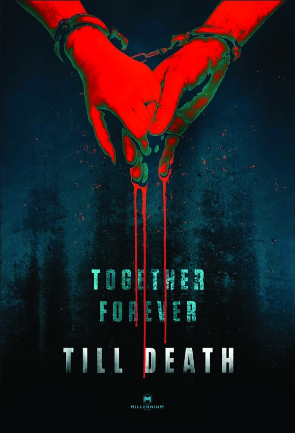 Till Death (2021) - poster 5