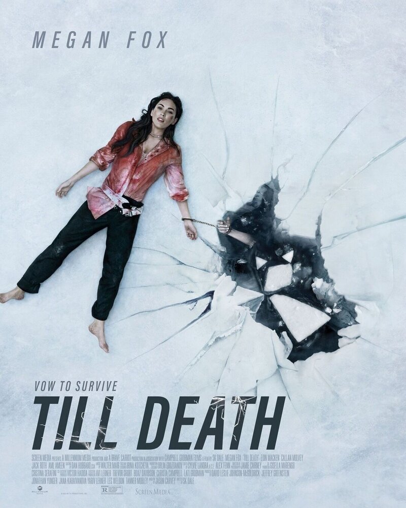 Till Death (2021) - poster 4