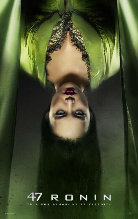 47 Ronin (2013) - poster 8