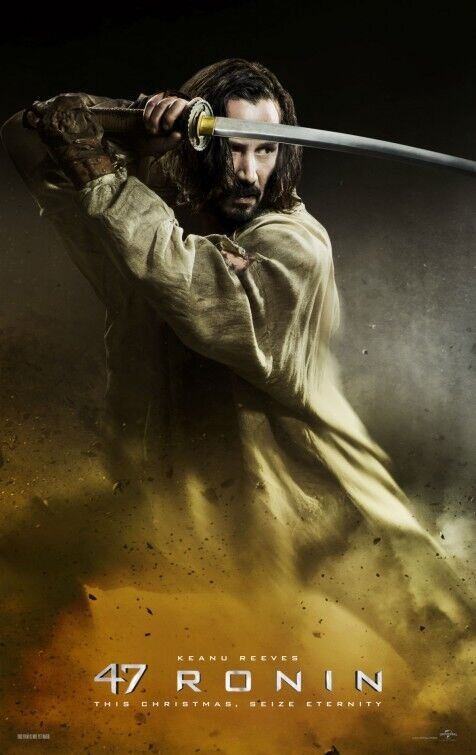 47 Ronin (2013) - poster 5