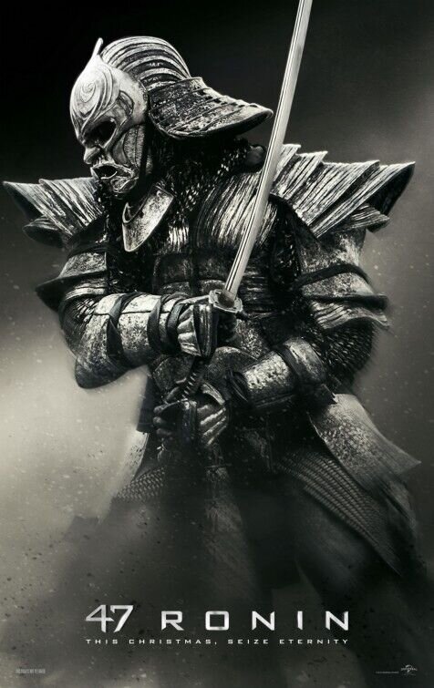47 Ronin (2013) - poster 6