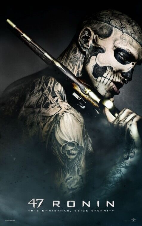 47 Ronin (2013) - poster 7