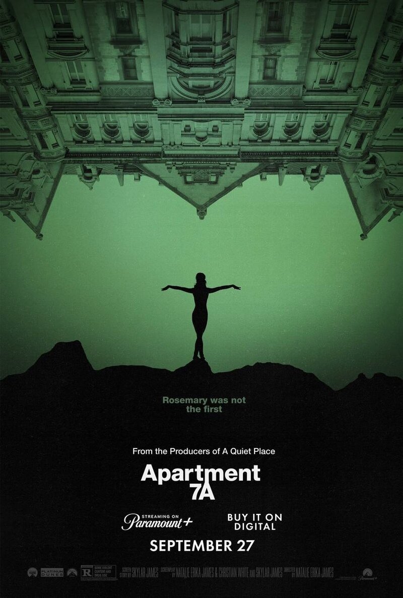 Квартира 7А (2024) - постер 1