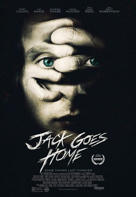 Jack Goes Home (2016) - poster 2