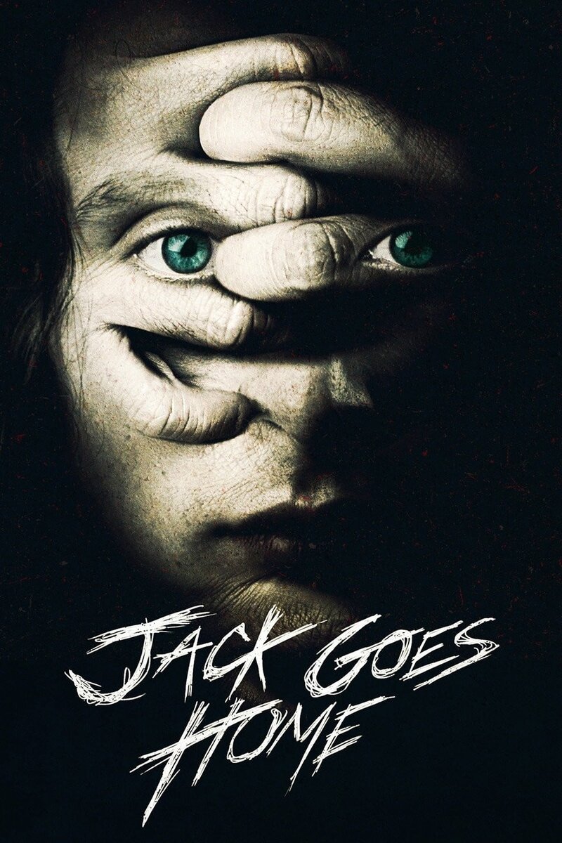 Jack Goes Home (2016) - poster 1