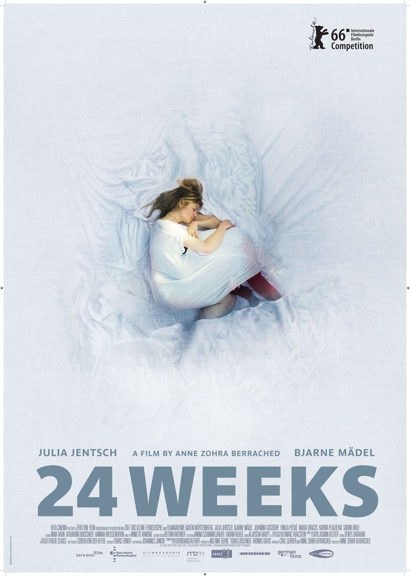 24 Weeks (2016) - poster 2