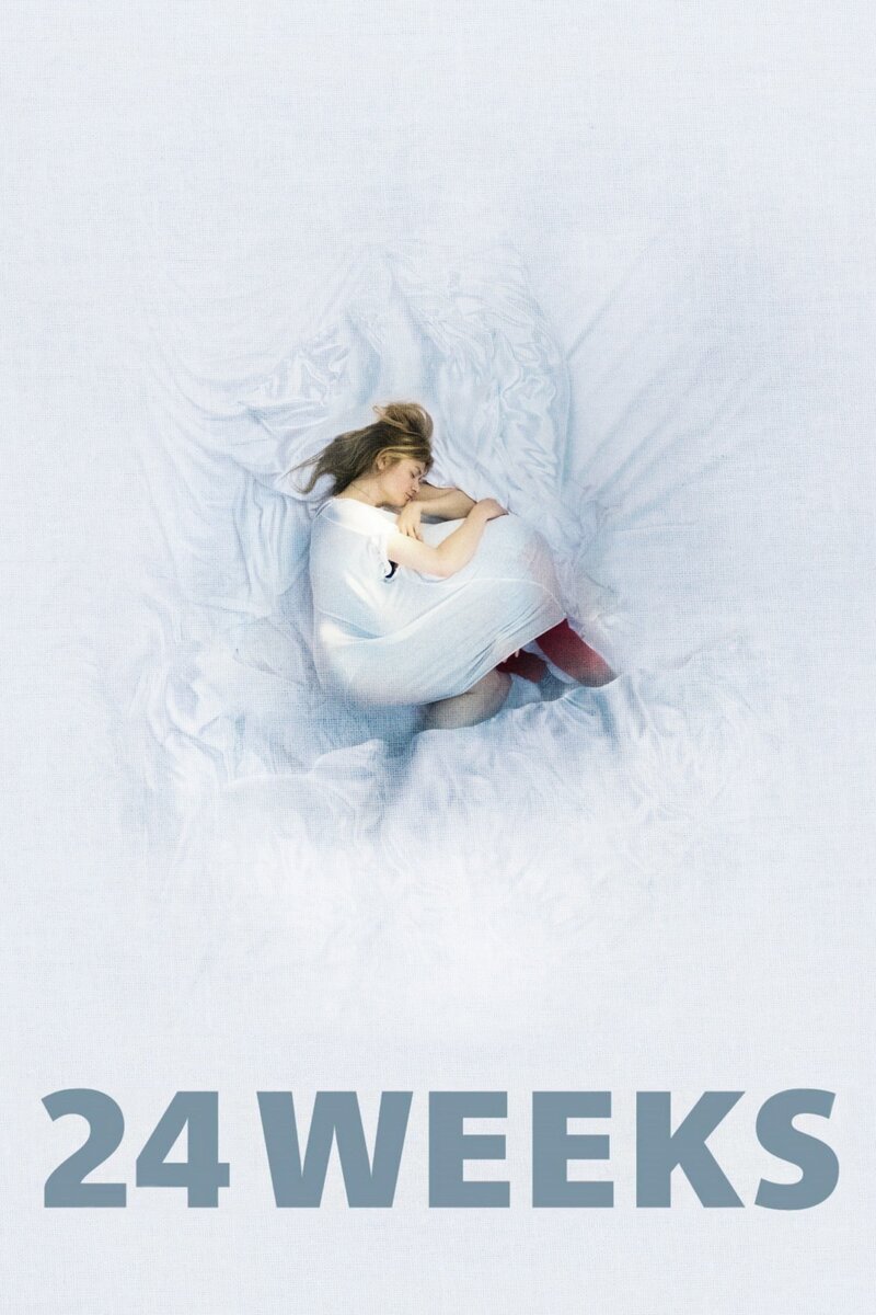 24 Weeks (2016) - poster 1